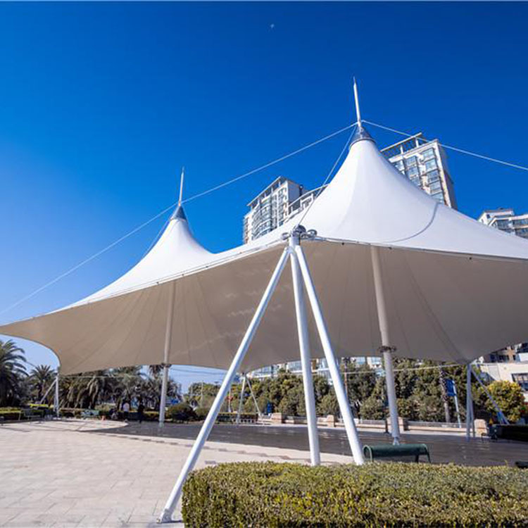 河北区膜结构景观棚