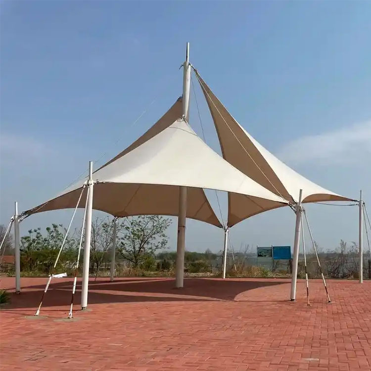 河北区膜结构景观棚