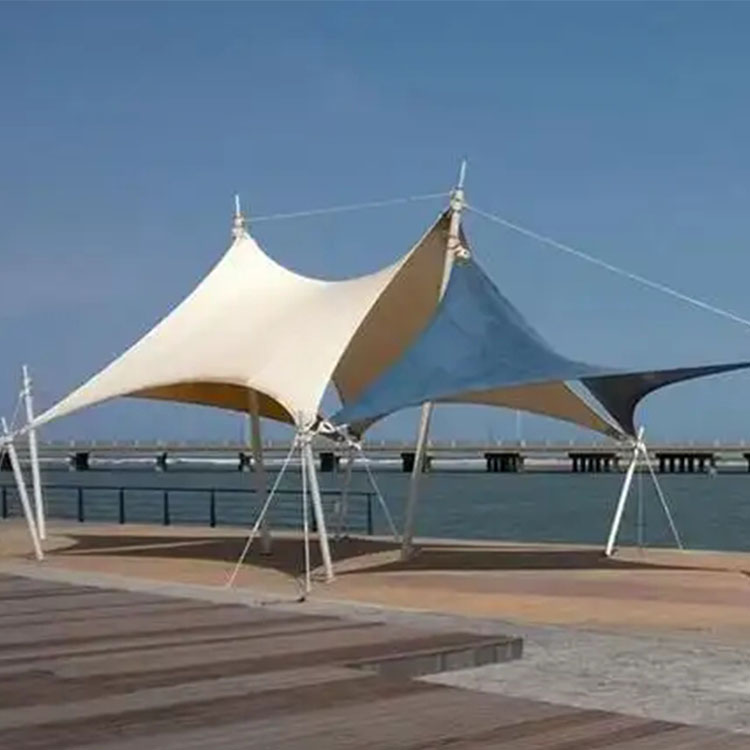 河北区膜结构景观棚