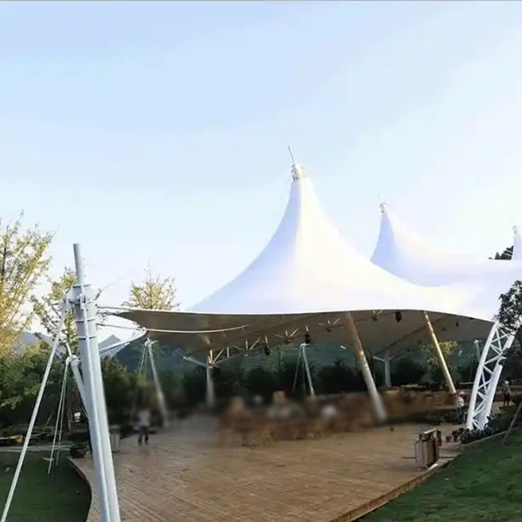 河北区膜结构景观棚