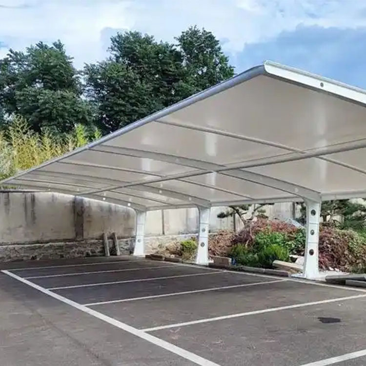 河北区膜结构汽车棚