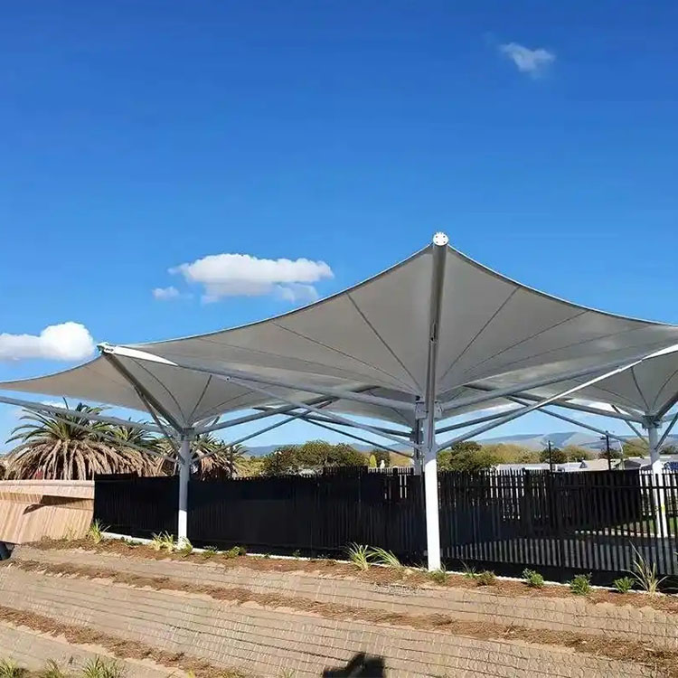 河北区工程案例