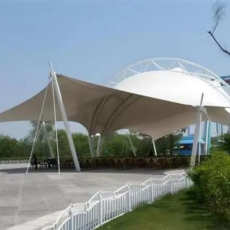 河北区工程案例