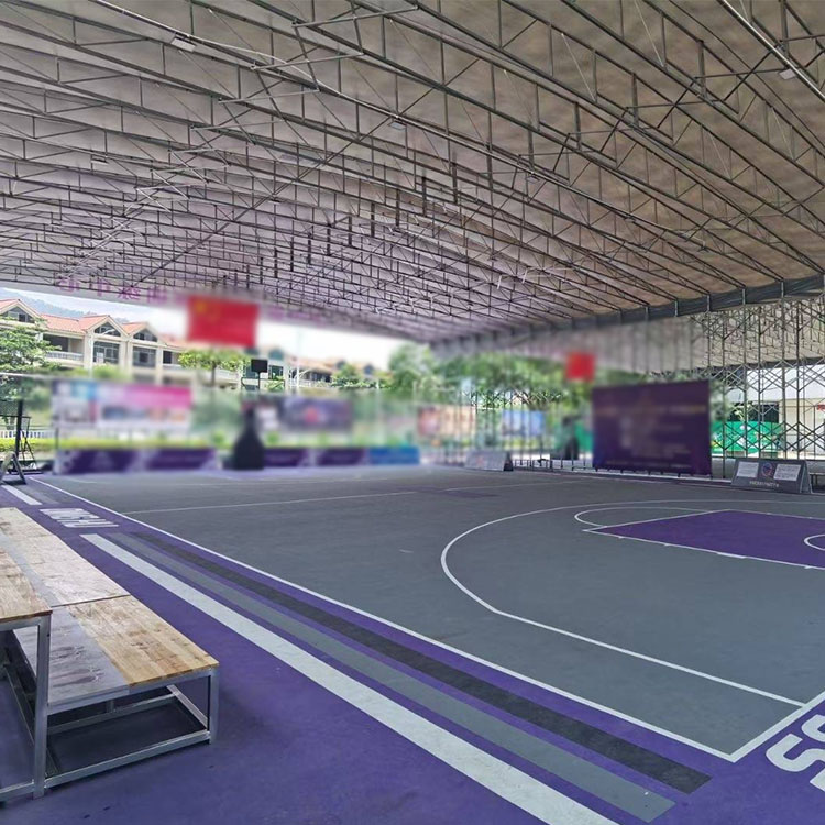 河北区工程案例