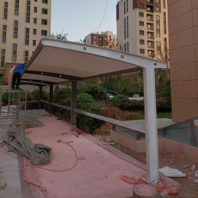 河北区工程案例